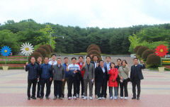 김병욱 의원, 국민의힘 포항남구 당선인들과 울산 벤치마킹
