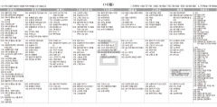 6월10일(금) TV 편성표