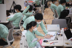 의성교육지원청, 내고장 학교 보내기 설명회. 지역 인구 소멸 예방에도 한 몫