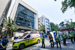 변호사 사무실 방화, 범행 결심 '언제·왜' 흉기 출처는 '어디'…수사로 진실 규명될까