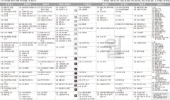 6월13일(월) TV 편성표