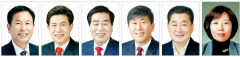 구미시의회 전반기 의장직 눈치 싸움