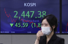 전세계적 인플레에 국내 경제활동 전방위적 위협
