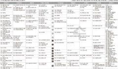 6월15일(수) TV 편성표
