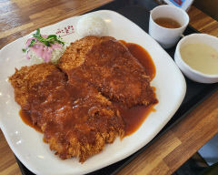 [대구 맛집]  달성군 돈까스클럽…자체 개발 소스로 입맛 잡아…모든 재료 국내산