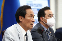 민주당 잇단 검찰 수사에 '정치보복' 언급하며 강력 반발…