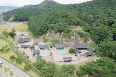 신라 문화유산 많은 ‘경주 금강산 표암봉 일원’ 사적 지정