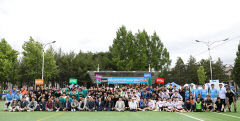 대구경북 7개 대학 건축(공)학과 대학생 축구대회 열려