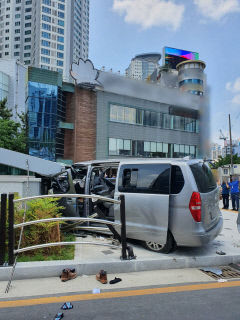 대구 달서구서 음주운전 의심 차량 보행자 덮쳐...보행자 사망 (종합)