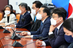 민주당, 교육 박순애·복지 김승희 장관 후보자 인사 검증 TF출범
