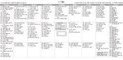 6월17일(금) TV 편성표