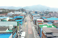 청송군 밝고 깨끗한 도시환경조성 주민삶 질 높여