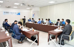 포항지역 4대 철강사, 더 안전한 일터 만들기 나서