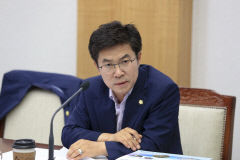 제9대 구미시의회 의장에 강승수 당선인 유력