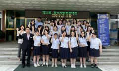 구미여상, 상업경진대회 및 취업시장 '큰 성과'