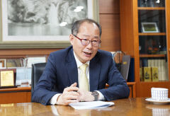 이재용 영남이공대 총장 