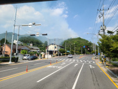 대구 동구 예비군 훈련장 인근 야산 불…소방당국 