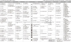 6월21일(화) TV 편성표