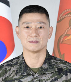 임성근 소장, 해병대 1사단장 취임