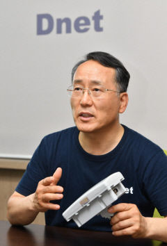 박성정 <주>디넷 대표 