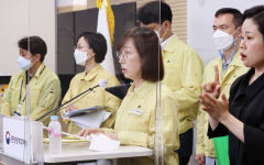 국내서 '원숭이 두창' 확진자 첫 발생…시민들 