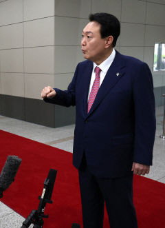윤 대통령, 박순애 김승희 김승겸 인사청문경과보고서 재송부