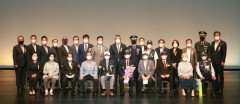 예천군, 6·25전쟁 제72주년 기념식 문화회관에서 개최
