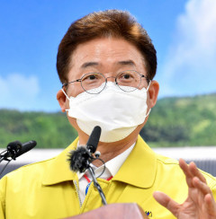 '재선' 이철우의 경북도, 신공항·영일만 대교·원자력 산업·해양관광 '핵심 과제'