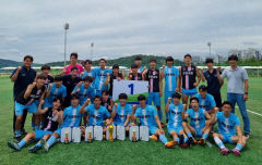 대구예술대, 전국체육대회 축구 경북대표로 선발