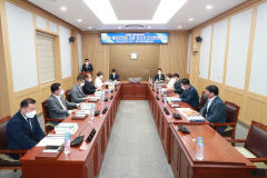예천군의회, 9대 군의원 당선인 오리엔테이션