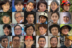 '도전하고 지키고 챙기는' 우리이웃 24명의 삶
