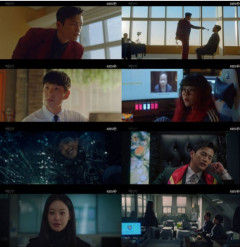 '미남당' 첫 회, 속 시원한 전개 시청자들에 짜릿함 선사…서인국-오연서 캐미 폭발