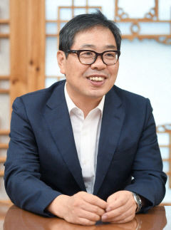 28일 퇴임한 하대성 경북도 경제부지사 