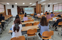 2·28민주운동기념사업회 '2·28정신 잇자'  대구 학교별 교사 연수