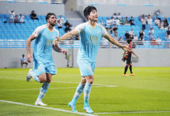 '대팍의 황태자' 대구FC 고재현, 팀 무패 행진 선봉장 나선다