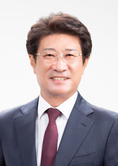 제9대 김천시의회 전반기 의장 이명기, 부의장 오세길 의원
