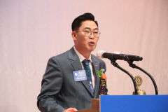 이중호 국제로타리3700지구 총재 취임