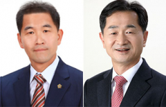 영양군의회 전반기 의장 김석현, 부의장 김영범 의원