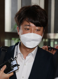 국민의힘 이준석 대표, 7일 윤리위원회 징계 결정 앞두고 행보 관심