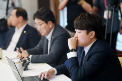 이준석 당대표 윤리위 징계 결과 따라 여당 '극심한 후폭풍'