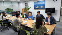이달희 경북도 경제부지사 취임 첫 국비 확보 행보