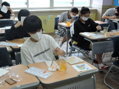 [작은 학교 큰 꿈-] 고령 쌍림중, 자유학구제 정책과 교사 동아리 중심으로 교실 수업 개선