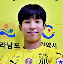 경주 신라고 축구부 출신 박성결 선수, 프로축구단 전남 드래곤즈 입단