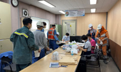 포항제철소, 온열질환 예방 '찾아가는 순회진료' 운영