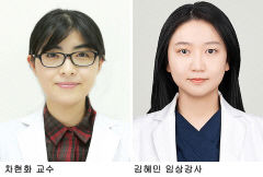 [의료계 소식] 칠곡경대병원 차현화·김혜민 연구팀 모체태아의학회 '최우수 포스터상'