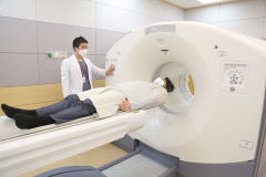 칠곡경북대병원, 기존검사법보다 정확도 높은 전립선암 PET-CT검사 도입