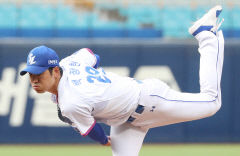 '19피홈런·10연패·1군 말소' 삼성 백정현, 후반기 마운드 오를까