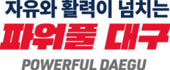 대구시 새 슬로건 '파워풀' 대구, 포항시 도시 브랜드 '파워풀 포항'과 겹쳐