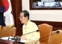 [속보] 한덕수 총리 