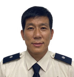 소방관이 비번날 심정지 시민 목숨 구해